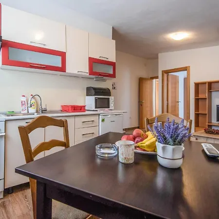 Appartement Nice In With House Sea View *