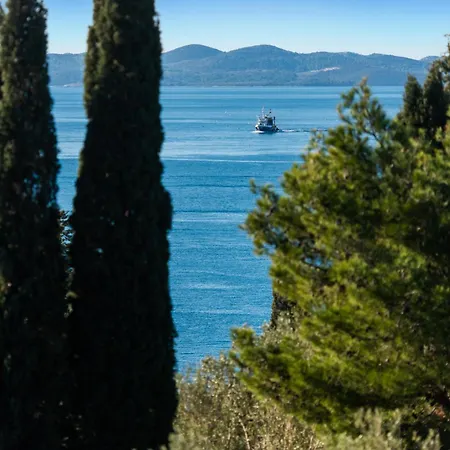 Nice In With House Sea View