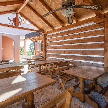 Nice In With House Sea View 아파트 Ždrelac